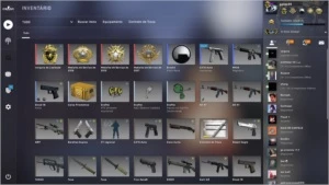 CONTA GLOBAL + PRIME + MEDALHAS - Counter Strike CS