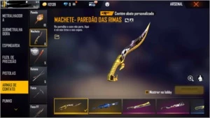 CONTA DE FF TOP - Free Fire