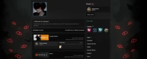 Conta CS2 e Gamersclub - Counter Strike