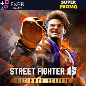 Street Fighter 6 Ultimate Edition Pc Steam Offline