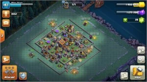 CV13 +/- upado - Clash of Clans
