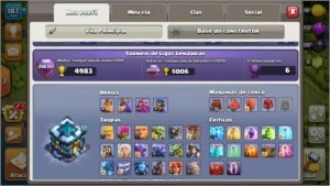 CV13 +/- upado - Clash of Clans