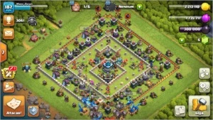 CV13 +/- upado - Clash of Clans