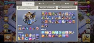 Cv 18 Totalmente Full🔥🚀 - Clash of Clans