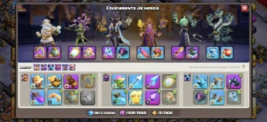 Cv 18 Totalmente Full🔥🚀 - Clash of Clans