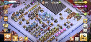 Cv 18 Totalmente Full🔥🚀 - Clash of Clans