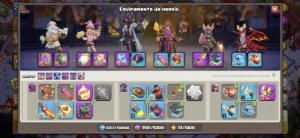 Cv 18 Totalmente Full🔥🚀 - Clash of Clans