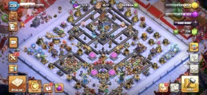 Cv 18 Totalmente Full🔥🚀 - Clash of Clans