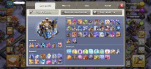 Cv 18 Totalmente Full🔥🚀 - Clash of Clans