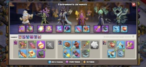 Cv 18 Totalmente Full🔥🚀 - Clash of Clans