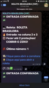 Bot De Sinais Playpix Roleta Brasileira✅✅ - Outros