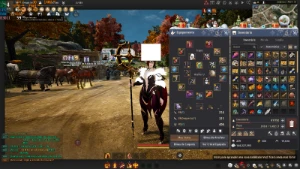 Vendo conta black desert email proprio NAO STEAN 720 de gs 