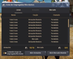 Vendo conta black desert email proprio NAO STEAN 720 de gs 