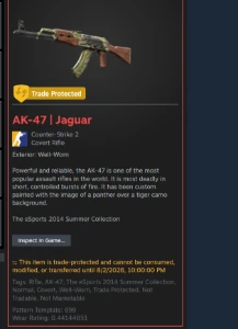 skins cs go ak jaguar WW - Counter Strike