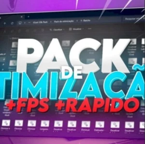 Pack De Otimização Para Emulador + Sensi E Mouse Fix