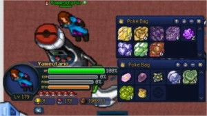 Conta Do Opt pokemon - Tibia