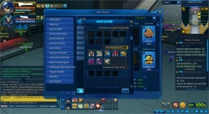 Conta Susanoomon LADMO omegamon - Digimon Masters Online