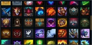 Conta League Of Legends -> Barata LOL