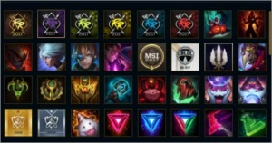 Conta League Of Legends -> Barata LOL