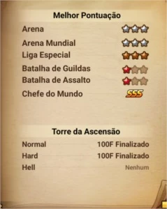 Summoners War - Global Account