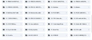 Drive completo de vídeos virais para tiktok/instagram/shorts - Outros