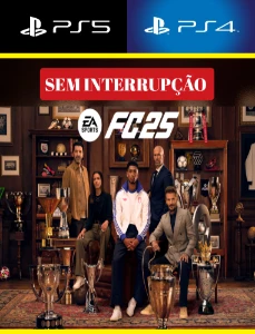 Ea Sports Fc 25 Ps4 E Ps5 Primária