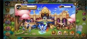 Summoners War Global C1 Demon Light Psama Perna Bellenus