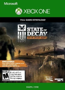 Xbox State of Decay: Year-One Survival Edition #C19424