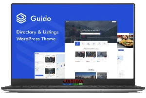 Guido – Tema WordPress Guia Comercial - Outros