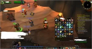 Conta WOW classic mage rank 13 - Blizzard