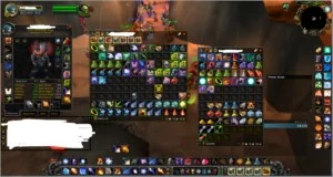 Conta WOW classic mage rank 13 - Blizzard