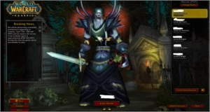 Conta WOW classic mage rank 13 - Blizzard