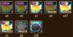 Global, 14 NAT5, FARM DG's Safe, 11k Cristais 37+ Devilmon - Summoners War