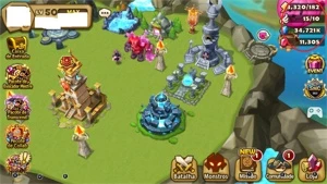 Global, 14 NAT5, FARM DG's Safe, 11k Cristais 37+ Devilmon - Summoners War