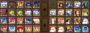 Global, 14 NAT5, FARM DG's Safe, 11k Cristais 37+ Devilmon - Summoners War