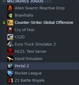 CONTA STEAM COM VAC
