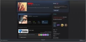 CONTA STEAM COM VAC