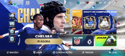 Conta FC Mobile 122 GER + 300M Coins | Aceito Propostas - FIFA