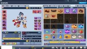 Grand Chase Classic - Conta End Game - Grand Fantasia GF