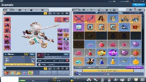 Grand Chase Classic - Conta End Game - Grand Fantasia GF