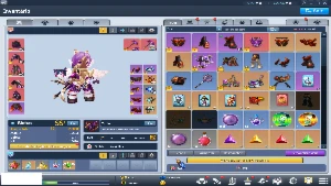 Grand Chase Classic - Conta End Game - Grand Fantasia GF