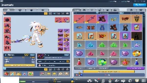 Grand Chase Classic - Conta End Game - Grand Fantasia GF