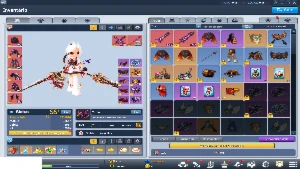 Grand Chase Classic - Conta End Game - Grand Fantasia GF