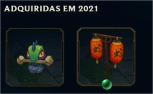 CONTA LEAGUE OF LEGENDS LOL