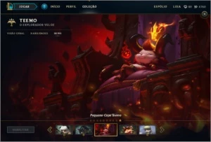 CONTA 30 OURO 4 2016 COM BORDA OURO 27 CHAMPS 14 SKINS - League of Legends LOL