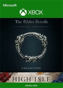 The Elder Scrolls Online Collection: High Isle XBOX LIVE Key