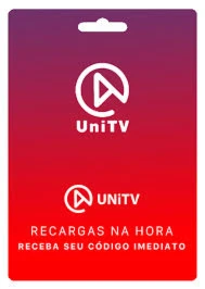 Unitv mensal - Gift Cards