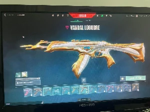 Conta valorant IMORTAL 1 por 350