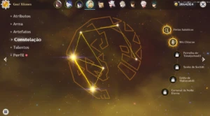 Conta Genshin Ar60 Yoimiya C3, Xilonen C2, Hutao + Albedo C1 - Genshin Impact