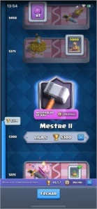 Clash Royale Level 12 - Name Change Available